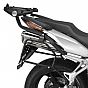 Holder for GIVI (260FZ) HONDA CBF500-600 (04-09) - CBF1000 (06)