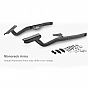 Holder for GIVI (260FZ) HONDA CBF500-600 (04-09) - CBF1000 (06)