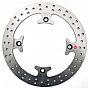 Δισκόπλακα Εμπρόσθια BRAKING Για HONDA AFRICA TWIN 750 276X144 (HO18FI)