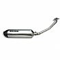MALOSSI Exhaust for PIAGGIO BEVERLY 300 (10- 18 )