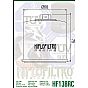 Φίλτρο λαδιού HIFLO-FILTRO Racing HF138RC