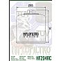 Φίλτρο λαδιού HIFLO-FILTRO Racing HF204RC