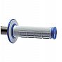 Grips RENTHAL Dual Compound for MX/ENDURO use blue-grey