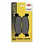 Motorcycle Brake pads SBS 155HF FA275 SCOOTER 50-125CCM