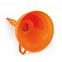 Χωνί Lampa Mε Εύκαμπτο Σωλήνα Επέκτασης 160mm με Σίτα