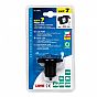 Αντάπτορας USB της Lampa 12/24V
