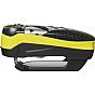 Κλειδαριά Δισκοφρένου με Συναγερμό ABUS 7000 RS1 Alarm Pixel Yellow