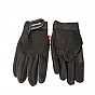 Γάντια Μηχανής Ανδρικά Χειμερινά Neoprene  μαύρα WINGER 3368