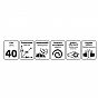 Lampa Dry-Pack waterproof bag 40 litres