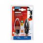 LAMPA Indicator ARROW 12V-21W Carbon Look
