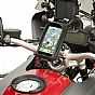 Βάση τιμονιού GIVI S957B για GPS Smartphone  iPhone 6 Plus Galaxy S6 note4