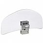 Universal Spoiler Screen deflector Moto Puig 4717H