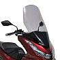 Ermax Windshield Light Smoke Honda PCX 125 21-23 76cm