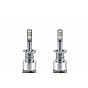 Λάμπες LED Σετ AMIO H1 RS+ SLIM SERIES 12-36V 50W 6000K 3500lm +200% LUXEON ZES LED CAN-BUS (ΨΥΚΤΡΑ ΛΕΠΙΔΕΣ ΦΤΕΡΟΥ) 2 ΤΕΜ.