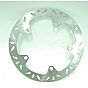 Front Newfren Brake Disc DF5108A BMW K1200 RS/LT
