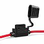 AMIO Standard Fuse Holder With 30cm Cable