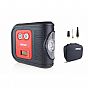Amio Car Air compressor with digital pressure gauge and LED light 12V Acomp-10