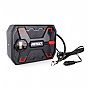 Amio Car Air compressor with digital pressure gauge and LED light 12V