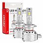 LED Headlights X2 Series H7/H18 AMiO-02973