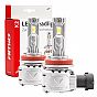 LED Headlights X2 Series H8/H9/H11/H16 AMiO-02974