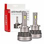 AMIO LED ΜΕ ΨΥΚΤΡΑ D2S/D2R 9-16V 70W 6.500K 8600lm XD SERIES 2 ΤΕΜ.