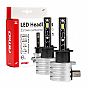 LED Headlights H-mini Series H1 AMiO-03329