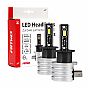 AMiO LED Headlights H-mini Series H3 03330