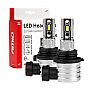 AMIO LED HΒ4 H-SERIES 9>18V 42W 6500K 3600lm +200% CSP LED 2 TEM.