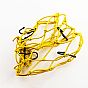 Elastic Net PUIG 0788G Yellow 350X350mm