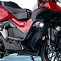 Front Side Pipes Kit Genuine Honda For ADV350 25-