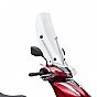 Windscreen Genuine Honda For SH150 2020 - 2024 black cover