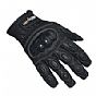 Gloves motorcycle summer leather air black NORDCODE TECH CARBON