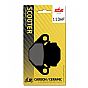 Motorcycle Brake pads SBS 113HF FA382