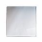 Licence Plate Protector Clear Race Axion