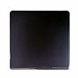 Licence Plate Protector Race Axion Dark Black