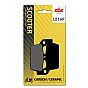 Motorcycle Brake pads SBS 121HF FA131/3 SCOOTER 50-124CCM