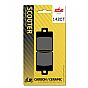 Motorcycle Brake pads SBS 142CT SYM Symphony 50-125-150