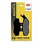 Motorcycle Brake pads SBS 173HF FA374 SCOOTER 50-124CCM
