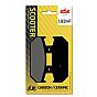 Motorcycle Brake pads SBS 182HF FA412 SCOOTER 50-124CCM