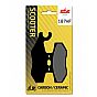 Motorcycle Brake pads SBS 187HF FA418 SCOOTER 50CC 124CCM