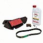 Service packet 2 for scooter with genuine parts HONDA DYLAN125  - SH125