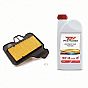 Service packet 1 with genuine parts HONDA for INNOVA 125 ANF 125