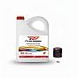 Service packet 3 Oils, Oil filter genuine & wosser oil cap for XLV1000 VARADERO 03-10