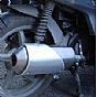 Exhaust system SH 150i IPERSCOOTER