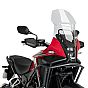 Ζελατίνα PUIG 22021W Touring Διάφανη Για Honda NX500