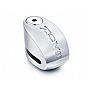 Zovii ZD10S Alarm Disc Brake Lock Silver