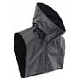 Isothermal Collar Windbreaker for Motorcycle Riders