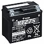 YTZ7S YUASA JAPAN Battery  6,3Ah  130CCA