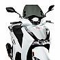 Malossi Dark Smoke Screen Honda SH350 2021-26