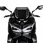 Malossi Dark Smoke Screen VOGE SR4 Max400